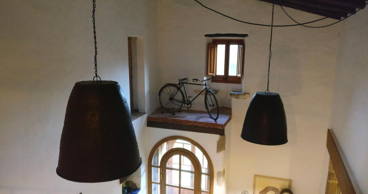 Masia Can Bachs Sant Pere de Vilamajor Extérieur photo