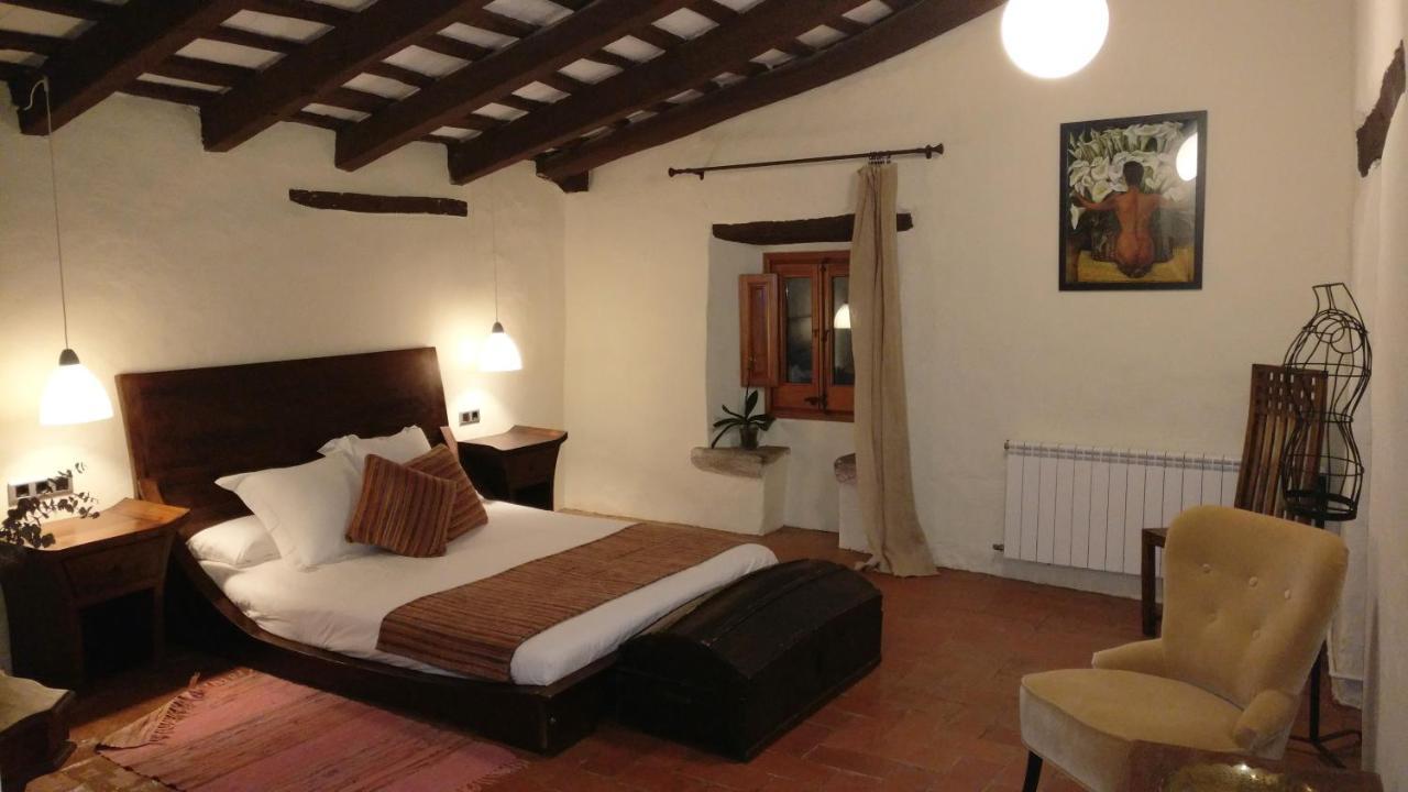 Masia Can Bachs Sant Pere de Vilamajor Extérieur photo
